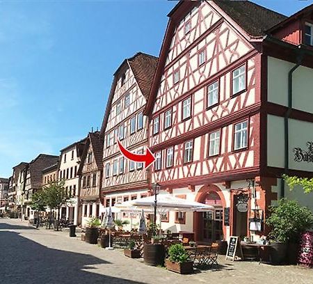 Lilienzimmer Leilighet Karlstadt Eksteriør bilde